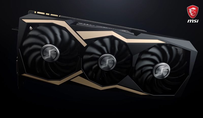 MSI GeForce GTX 1080 Ti Lightning Z Teased | eTeknix