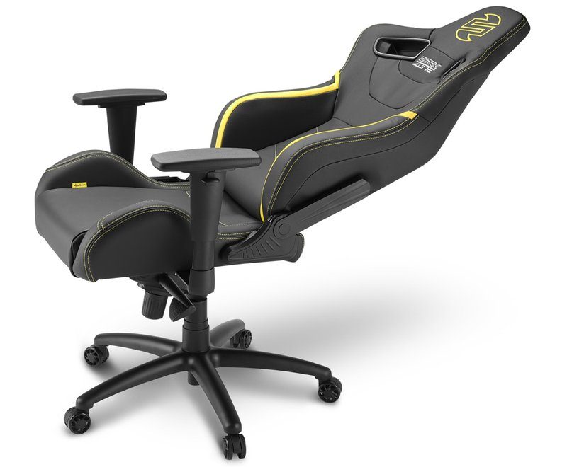 Sharkoon Shark Zone GS10 Gaming Chair Seat (1)