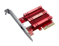 ASUS XG-C100C 10 Gigabit Network Adapter Now Available for $99