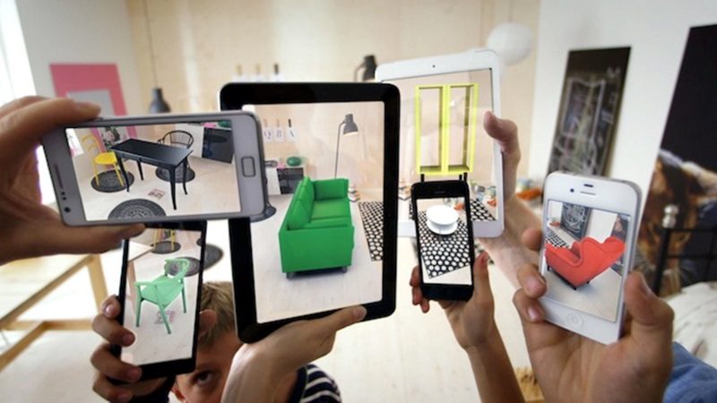 IKEA and Apple Team Up to Make Augmented Reality Shopping App