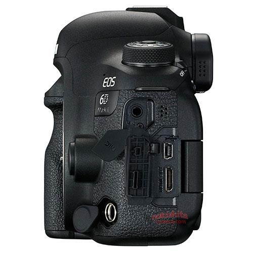 Canon EOS 6D Mark II Specs and Price Leaked – Launching on June 29