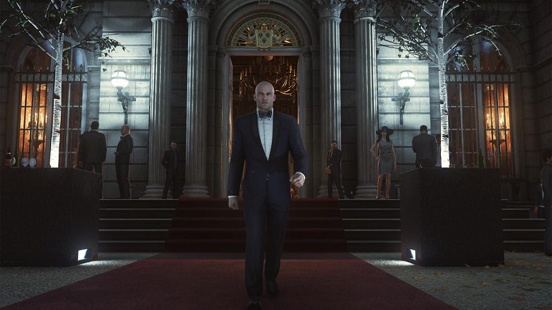 Latest Hitman Patch Drops Denuvo Protection