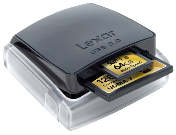Micron Discontinuing Lexar Removable Storage Business