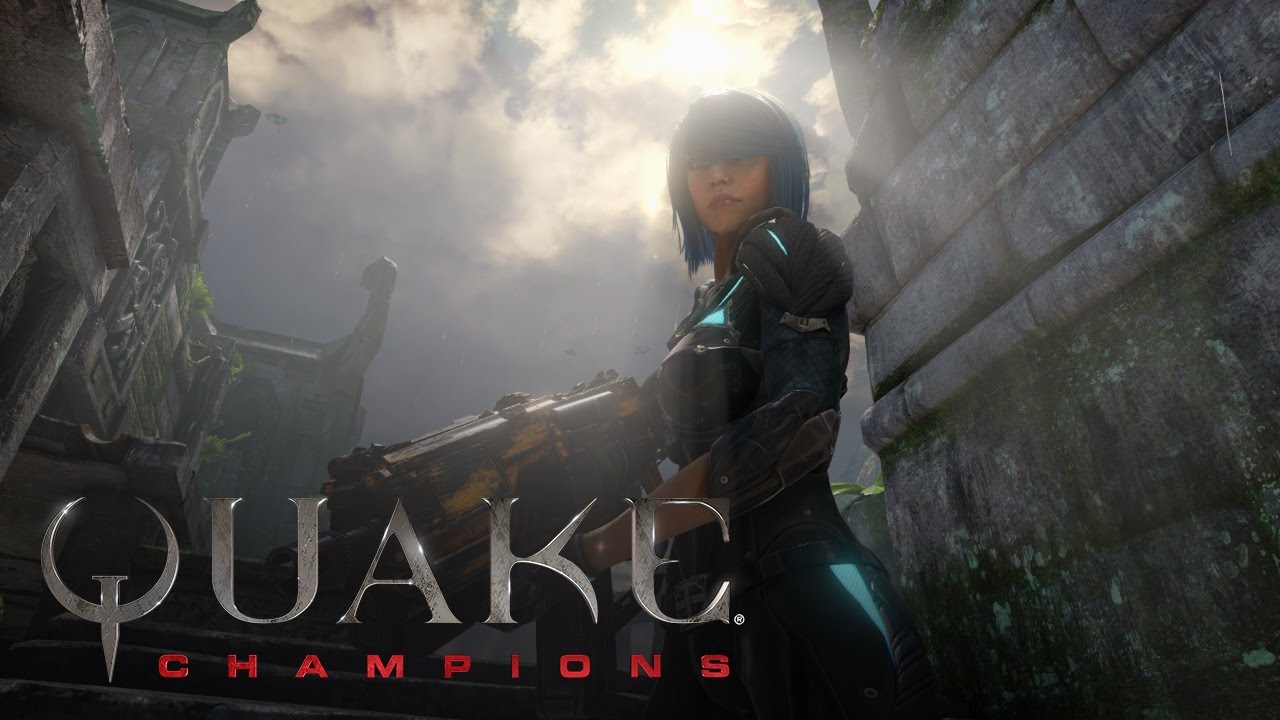 Quake Heading to Steam |