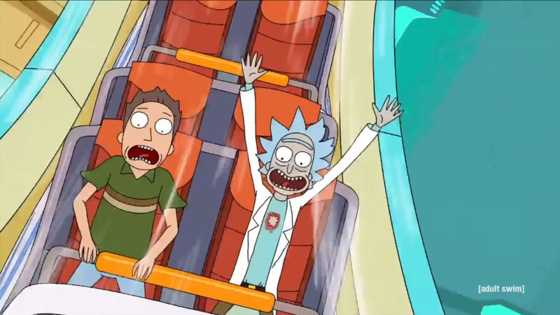 New Rick and Morty Trailer Teases What's In Store for Season 3