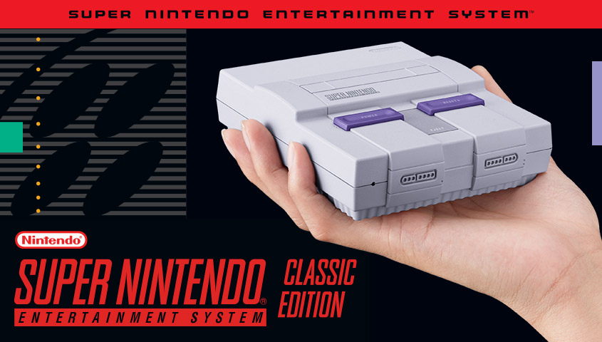 super snes classic edition