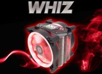 Xigmatek Whiz CPU Air Cooler Launched