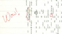 40-Year Old Alien 'Wow' Mystery Signal Solved