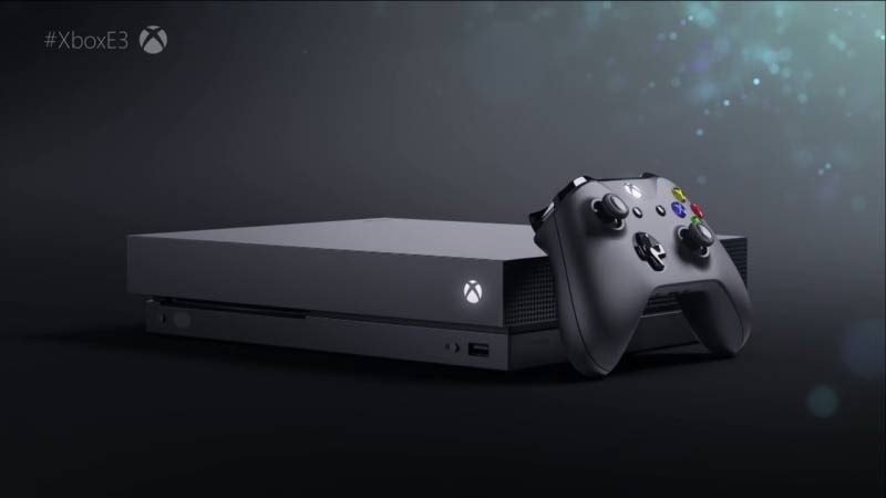 Xbox One X and One S Launching Worldwide November 7