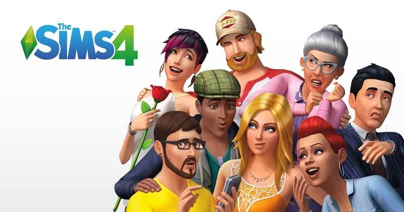 Sims 4 ea