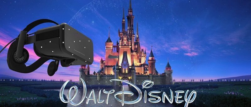 Disney Confirm Their Own Vr Headset Is Being Developed With Lightsabers Eteknix