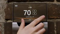 Microsoft Unveils GLAS Smart Thermostat with Cortana Assistant