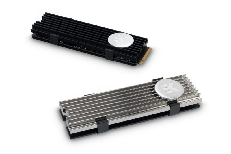 Ekwb ek m 2 nvme heatsink обзор