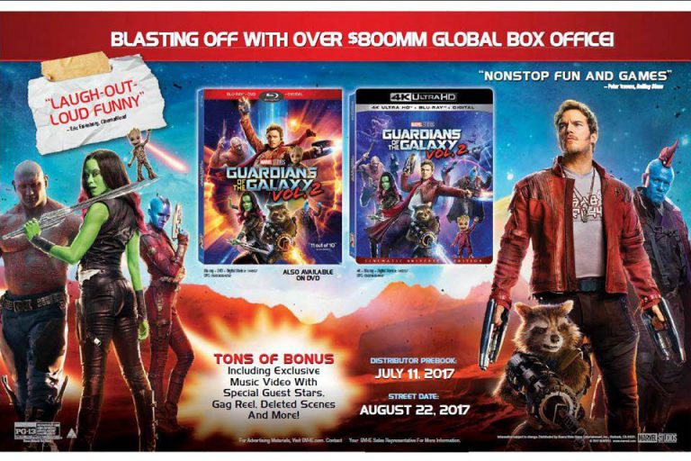Disney Finally Enter 4K Ultra HD Blu-Ray Market