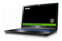 MSI Refreshes WS63 Workstation with NVIDIA Quadro P4000