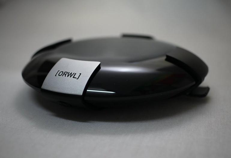 Orwl's Extra Secure PC Will Destroy Your Data if Tampered With