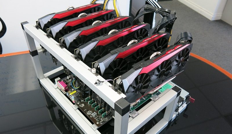 Ethereum Mining Power Consumption Equivalent to a Small Country