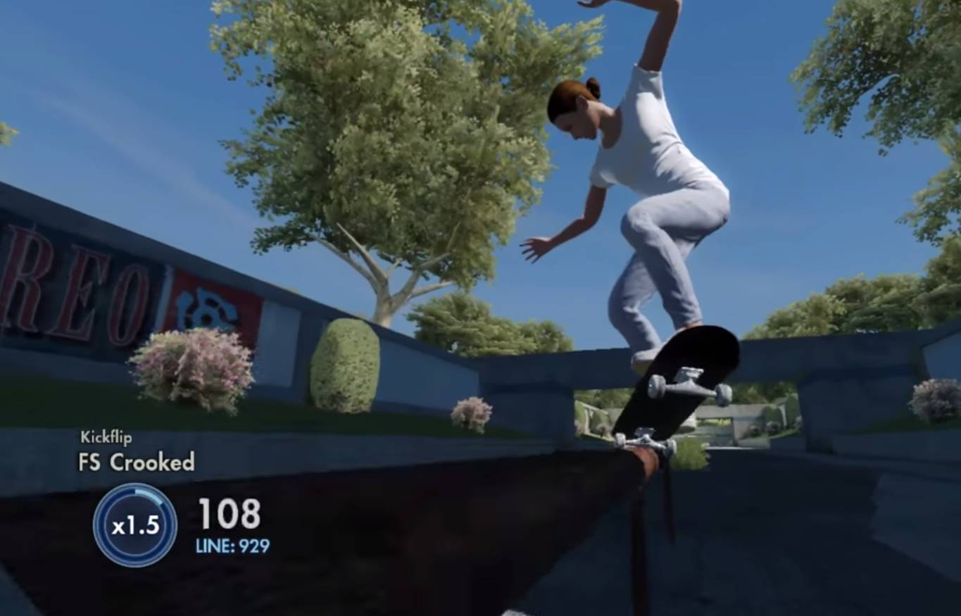 Skate 3 формы