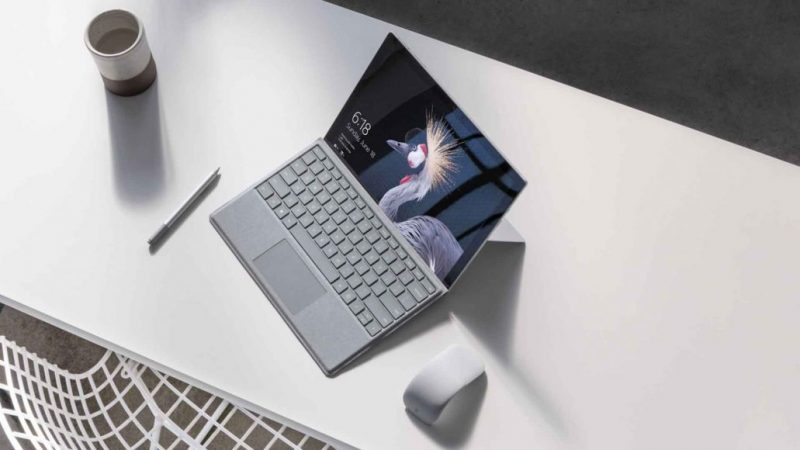 Microsoft Surface Pro Users Plagued with Backlight Bleed Problems
