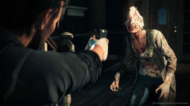 The Evil within 2 E3 01 legal
