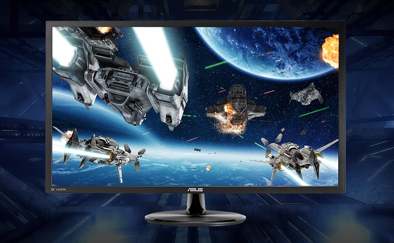 ASUS Provide Affordable 4K FreeSync Gaming Option With VP28UQG Monitor