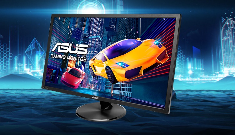 ASUS Provides Affordable 4K FreeSync Gaming Option With VP28UQG