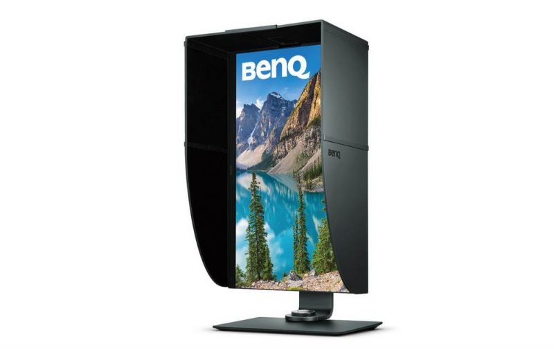 BenQ Announces SW271 27" 4K UHD Monitor Designed for Professional Photography
