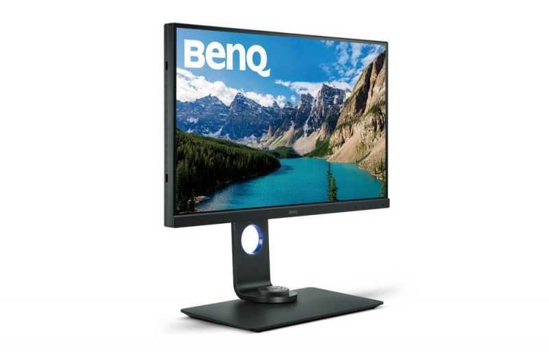 BenQ Releases 27-Inch UHD SW271 Monitor