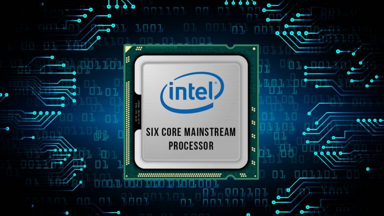 Intel Coffee Lake Hexacore Lineup Leaked Eteknix