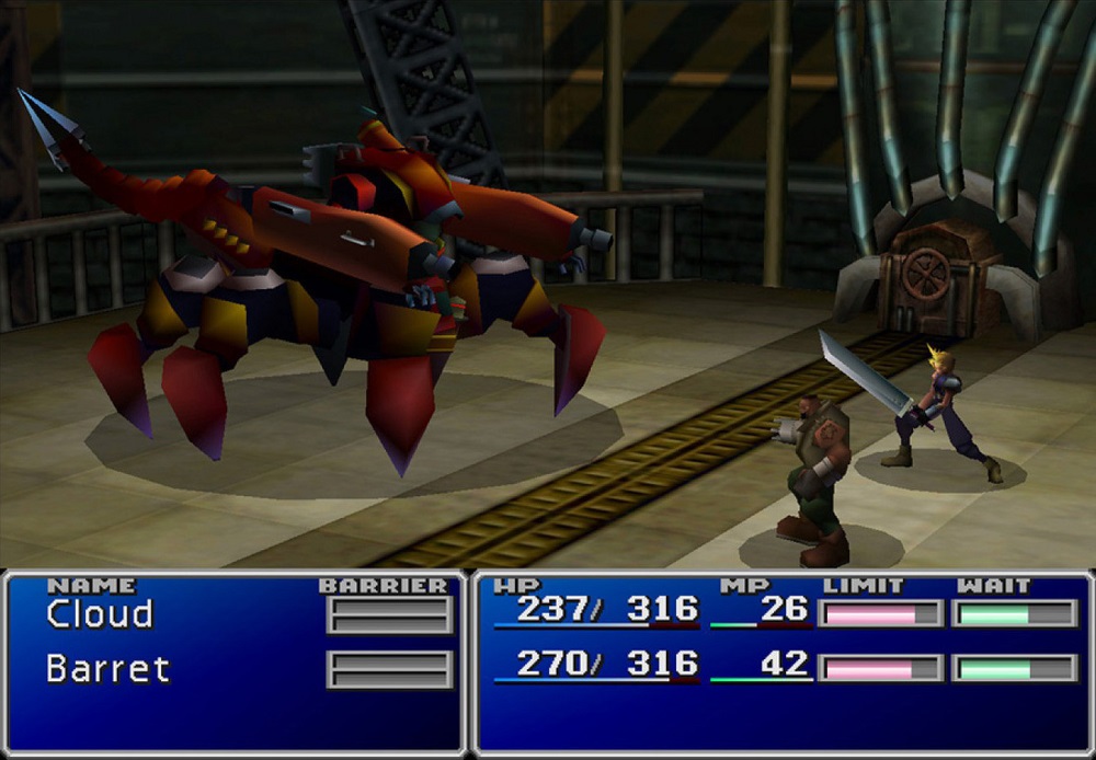 final fantasy 7 emulator mac