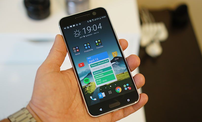 HTC's TouchPal Keyboard Update Loaded with Adverts | eTeknix