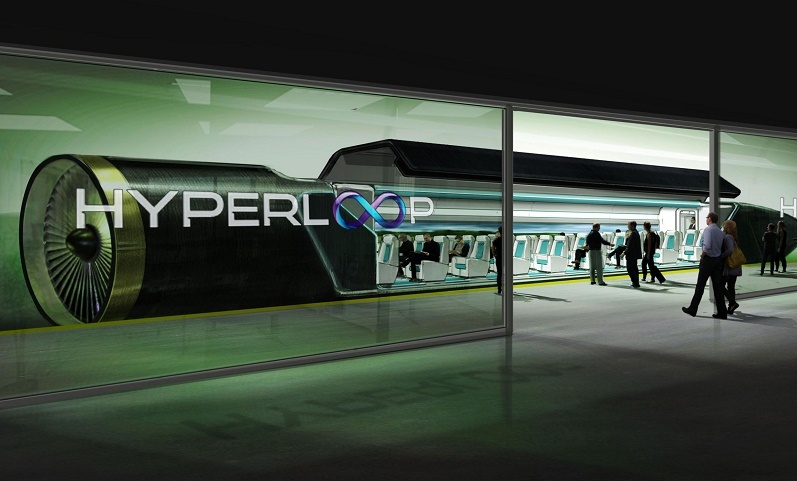 Elon Musk Receives Approval to Build Hyperloop from New York to Washington DC