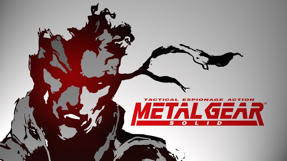 metal gear solid 1 remake