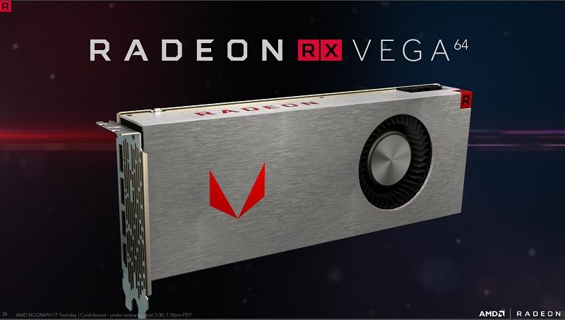AMD Radeon Pack Offers $420 Worth of Value with RX Vega Purchase