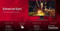 AMD Introducing Enhanced Sync on Crimson ReLive 17.7.2 Driver Update