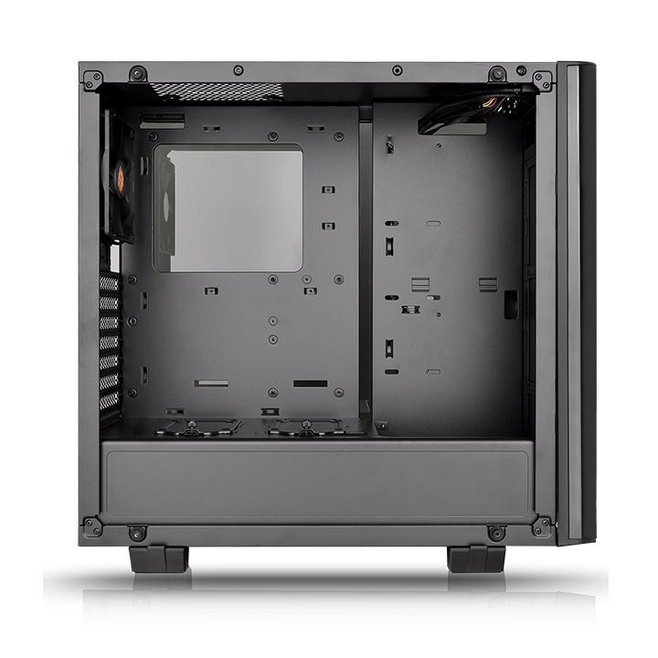 Thermaltake Announces View 21 Tempered Glass Case