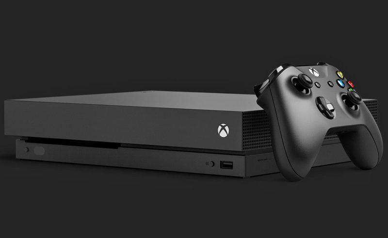 Keyboard and Mouse Support Coming to Xbox One