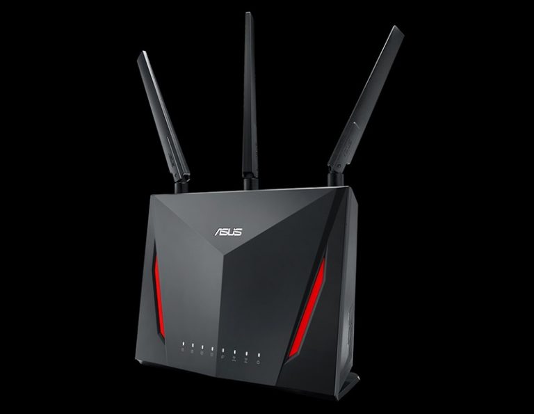 Asus rt ac86u 5g не работает