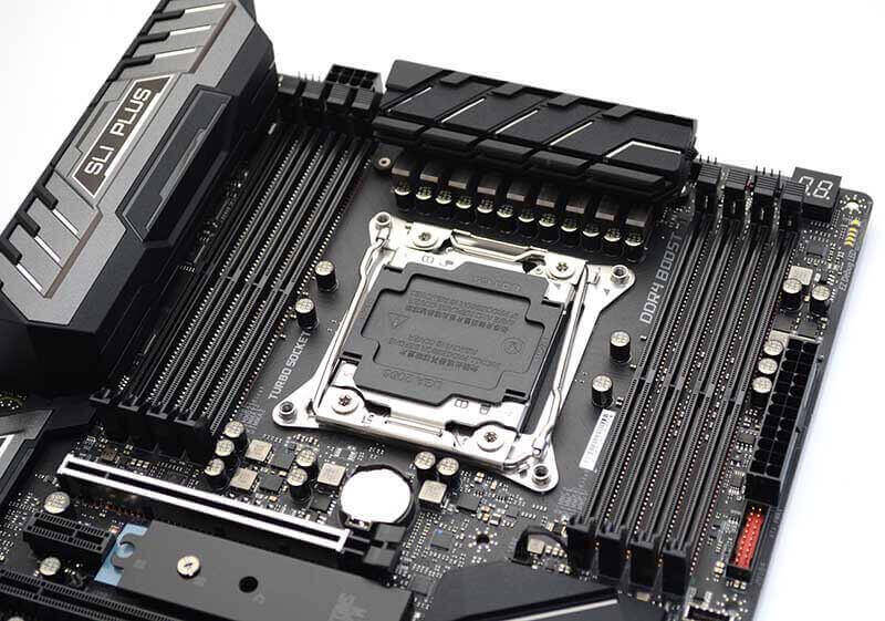 MSI X299 SLI Plus Intel X-Series Motherboard Review | Page 2 Of 8 | ETeknix