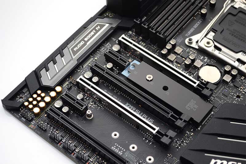 MSI X299 SLI Plus Intel X-Series Motherboard Review | Page 2 Of 8 | ETeknix