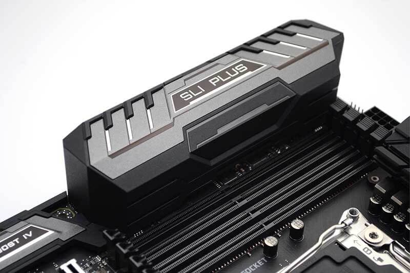 MSI X299 SLI Plus Intel X-Series Motherboard Review | Page 2 Of 8 | ETeknix