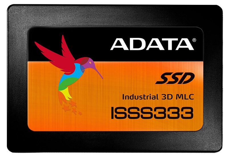 ADATA Expanding ISSS333 Industrial SSD Capacity Up to 8TB