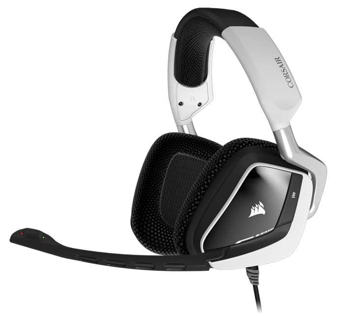 Corsair Void Pro RGB Gaming Headset Review | eTeknix