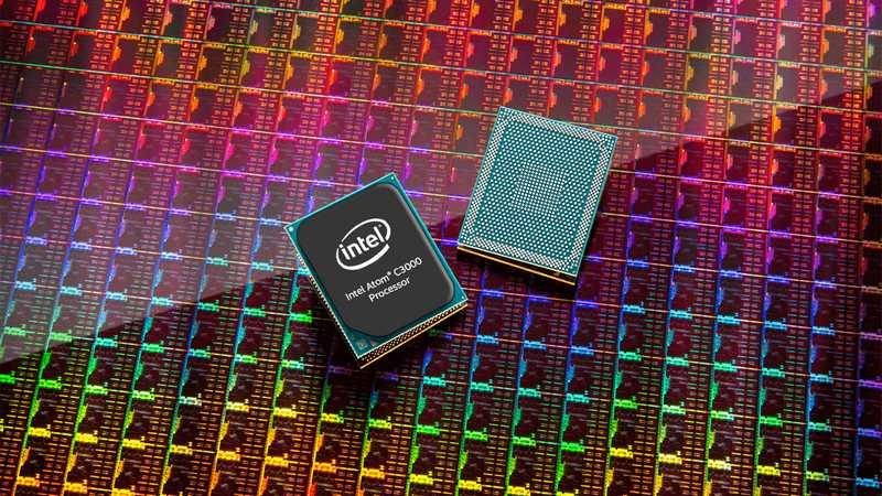 Intel Launches Atom C300 Series System-on-Chip Processors