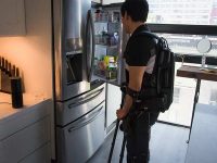 Bionik Labs' ARKE Exoskeleton Integrates Amazon Echo (VIDEO)
