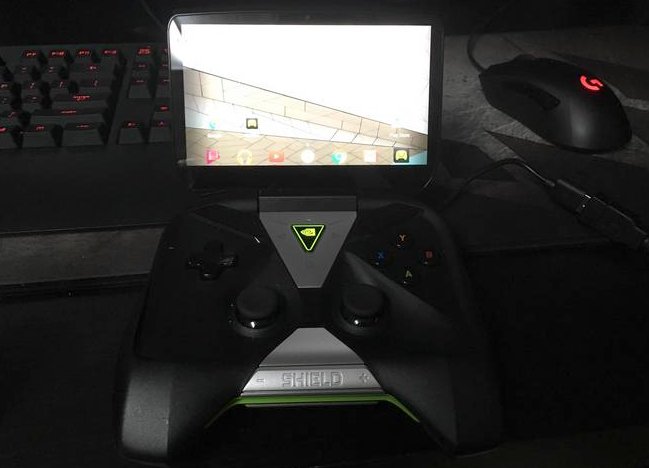 NVIDIA Shield 2 Prototype Found in Pawn Shop