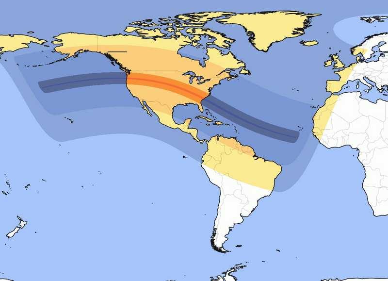 Where Can You Watch a Livestream of the Solar Eclipse?