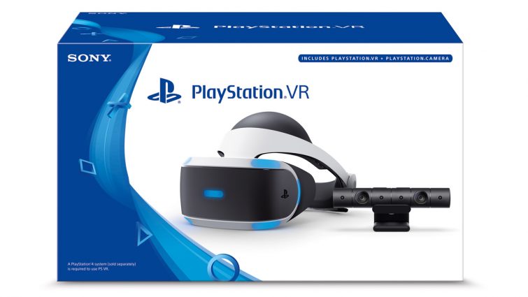 Sony Drops PlayStation VR Price