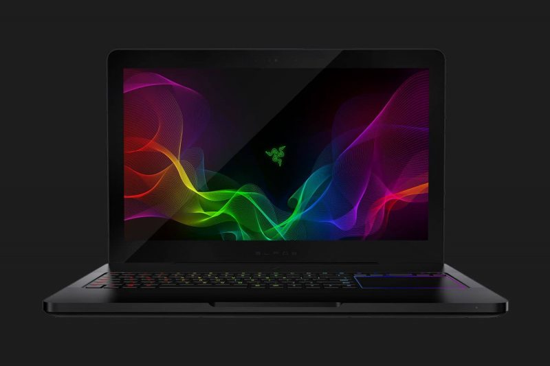 Razer Launches New Blade Pro Laptop with GTX 1060 | eTeknix