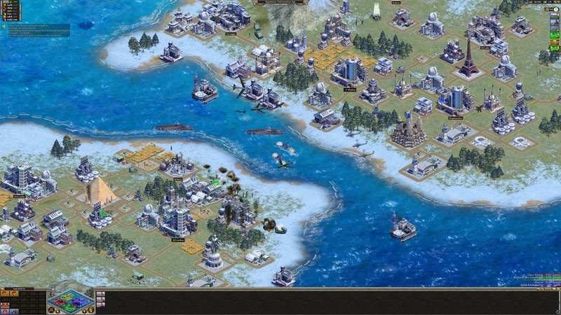 Rise of Nations Heading to Windows Store with Steam Cross-play